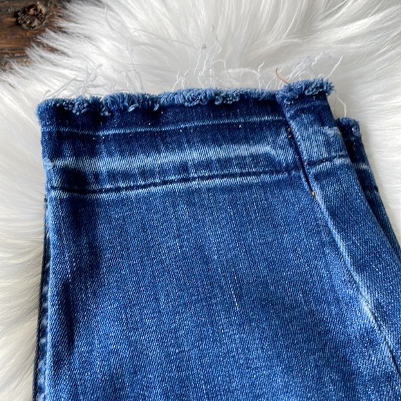 SPANX Slim-x cropped jeans eUC size Small - Picture 4 of 8